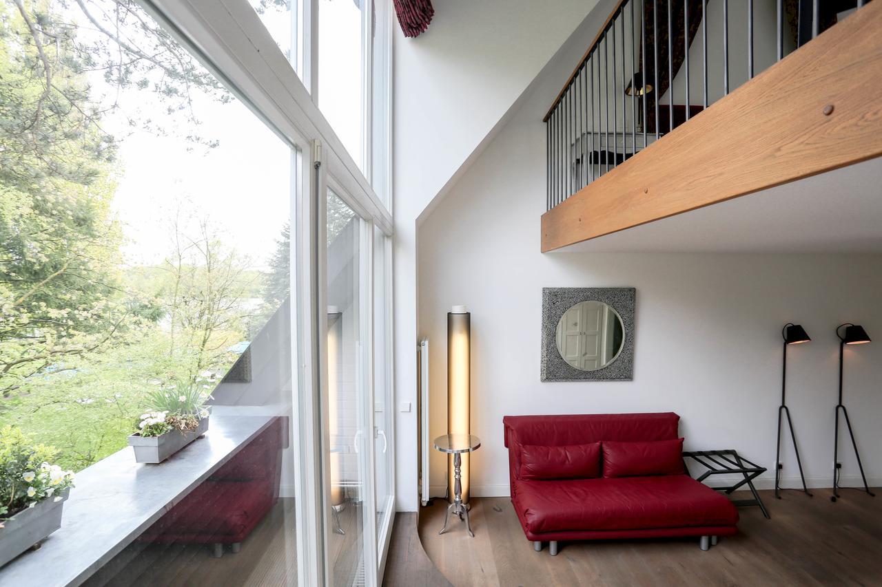 Landhaus Am See Garbsen Exterior photo